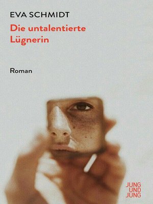 cover image of Die untalentierte Lügnerin